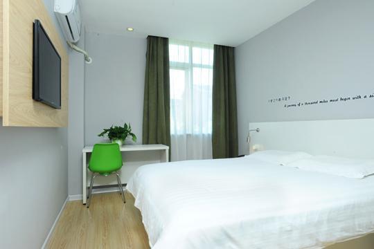 Motel Fuzhou South Wuyi Road Rongcheng Ancient Street Fuzhou (Fujian) Bagian luar foto