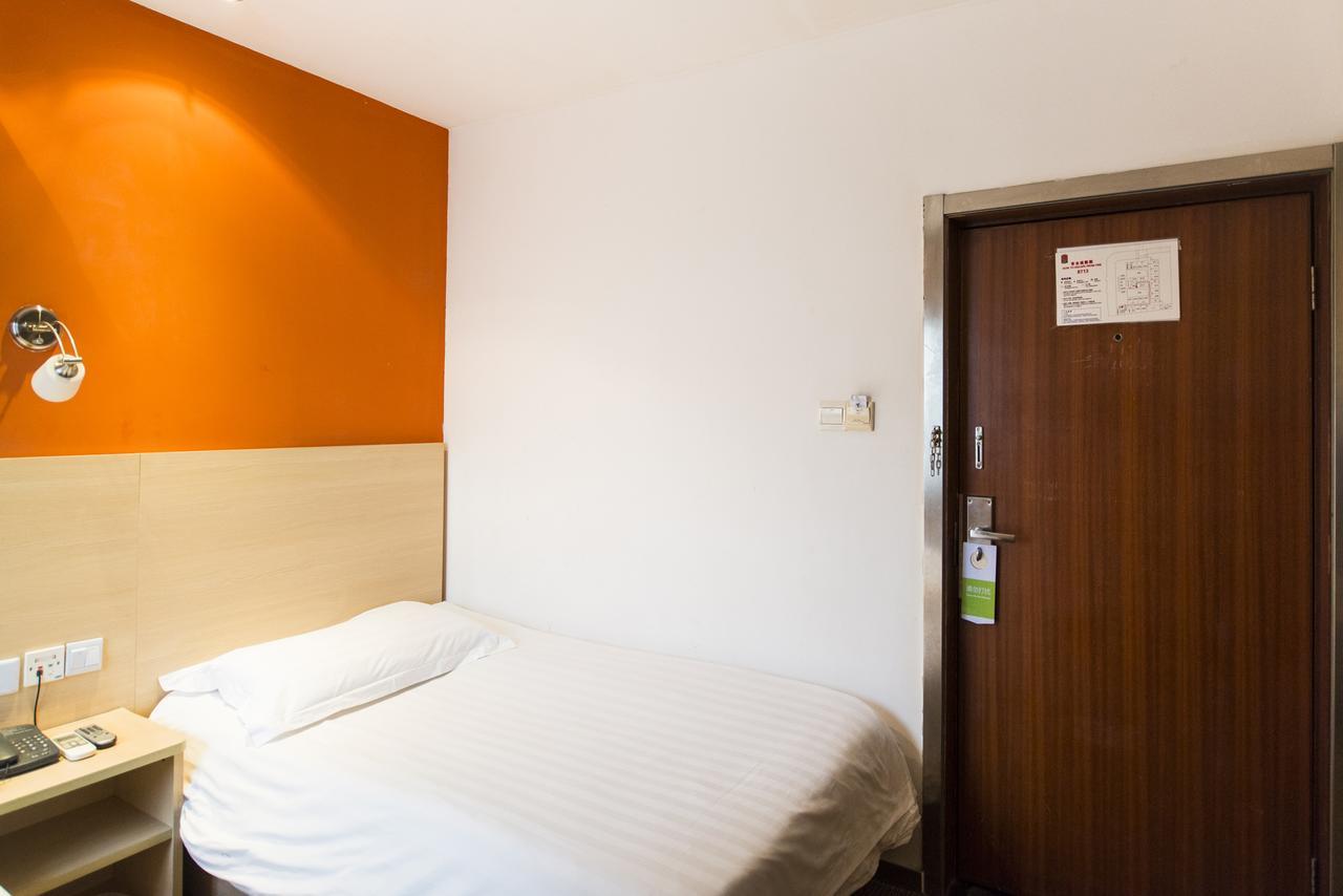 Motel Fuzhou South Wuyi Road Rongcheng Ancient Street Fuzhou (Fujian) Bagian luar foto