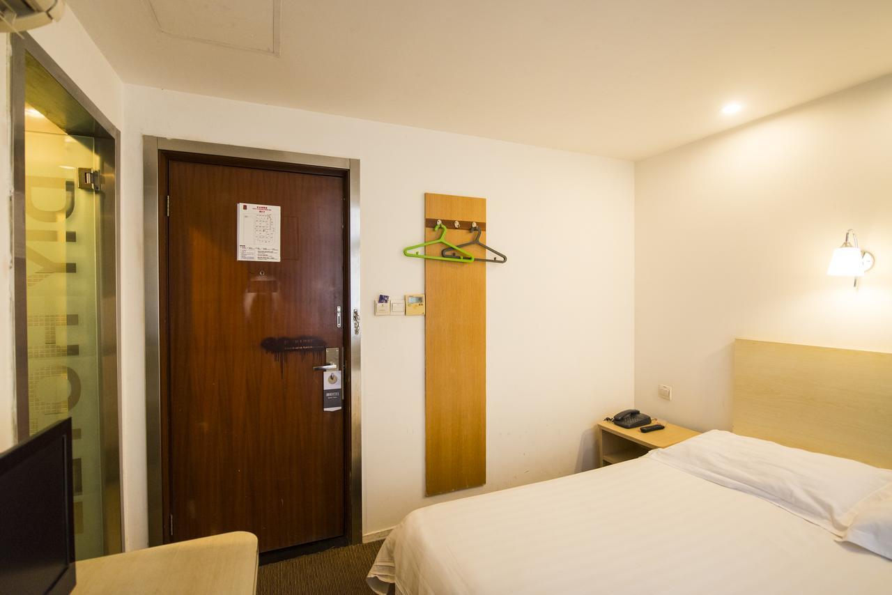 Motel Fuzhou South Wuyi Road Rongcheng Ancient Street Fuzhou (Fujian) Bagian luar foto