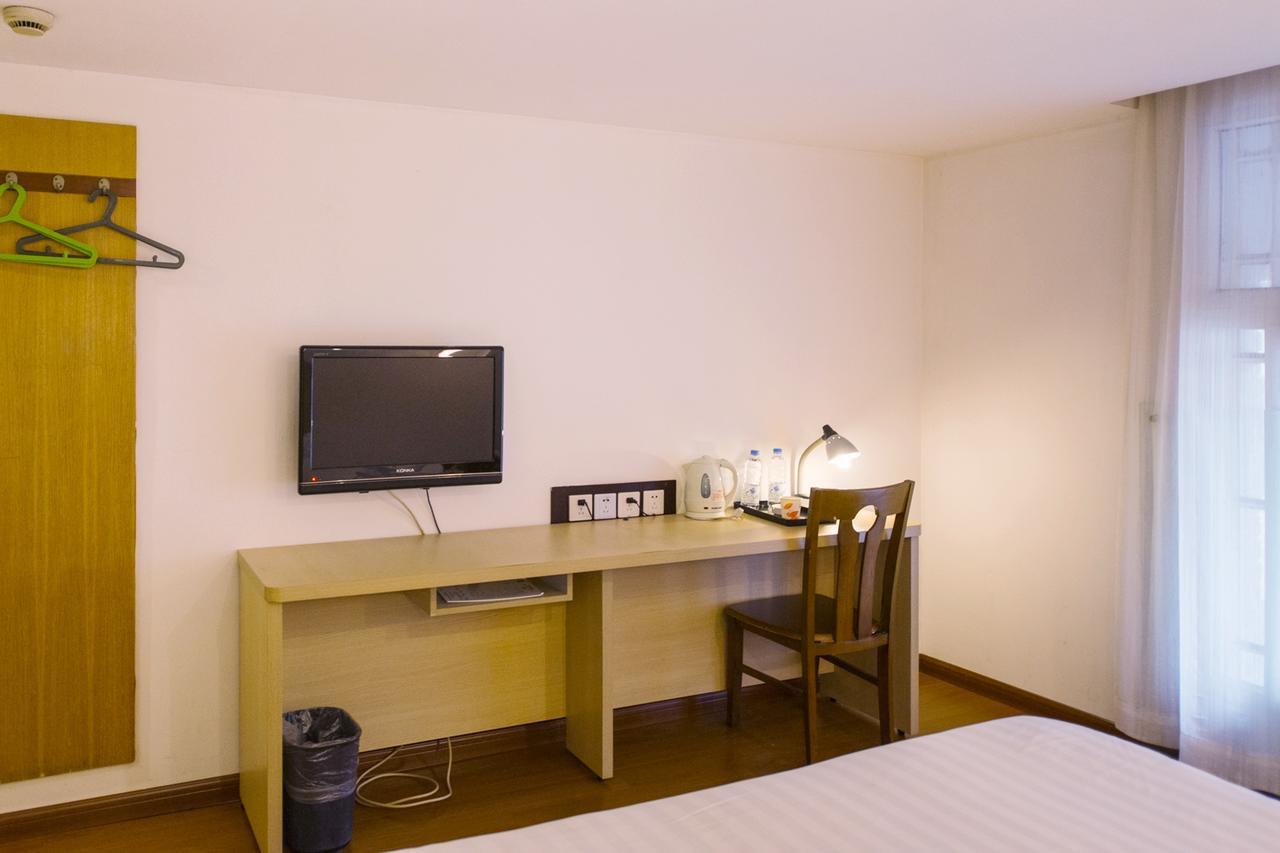 Motel Fuzhou South Wuyi Road Rongcheng Ancient Street Fuzhou (Fujian) Bagian luar foto