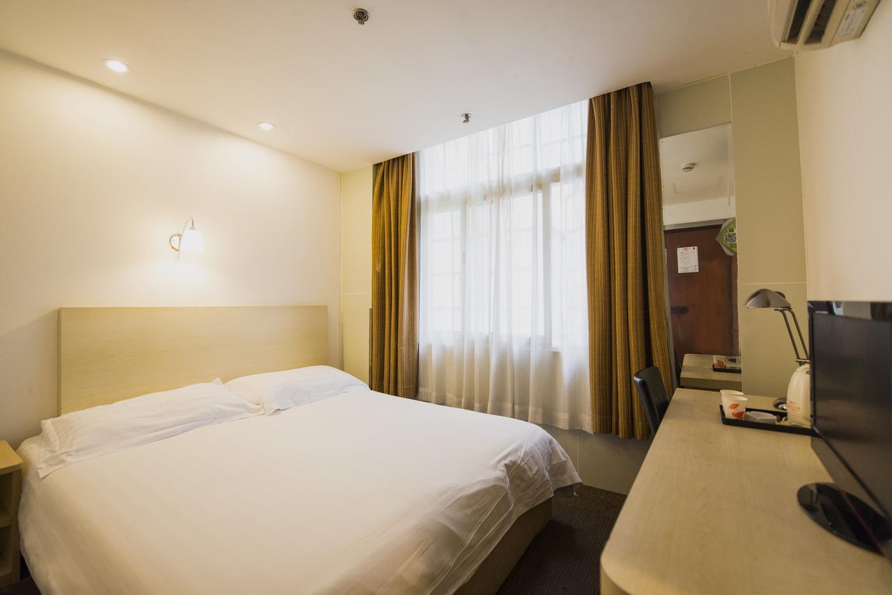 Motel Fuzhou South Wuyi Road Rongcheng Ancient Street Fuzhou (Fujian) Bagian luar foto