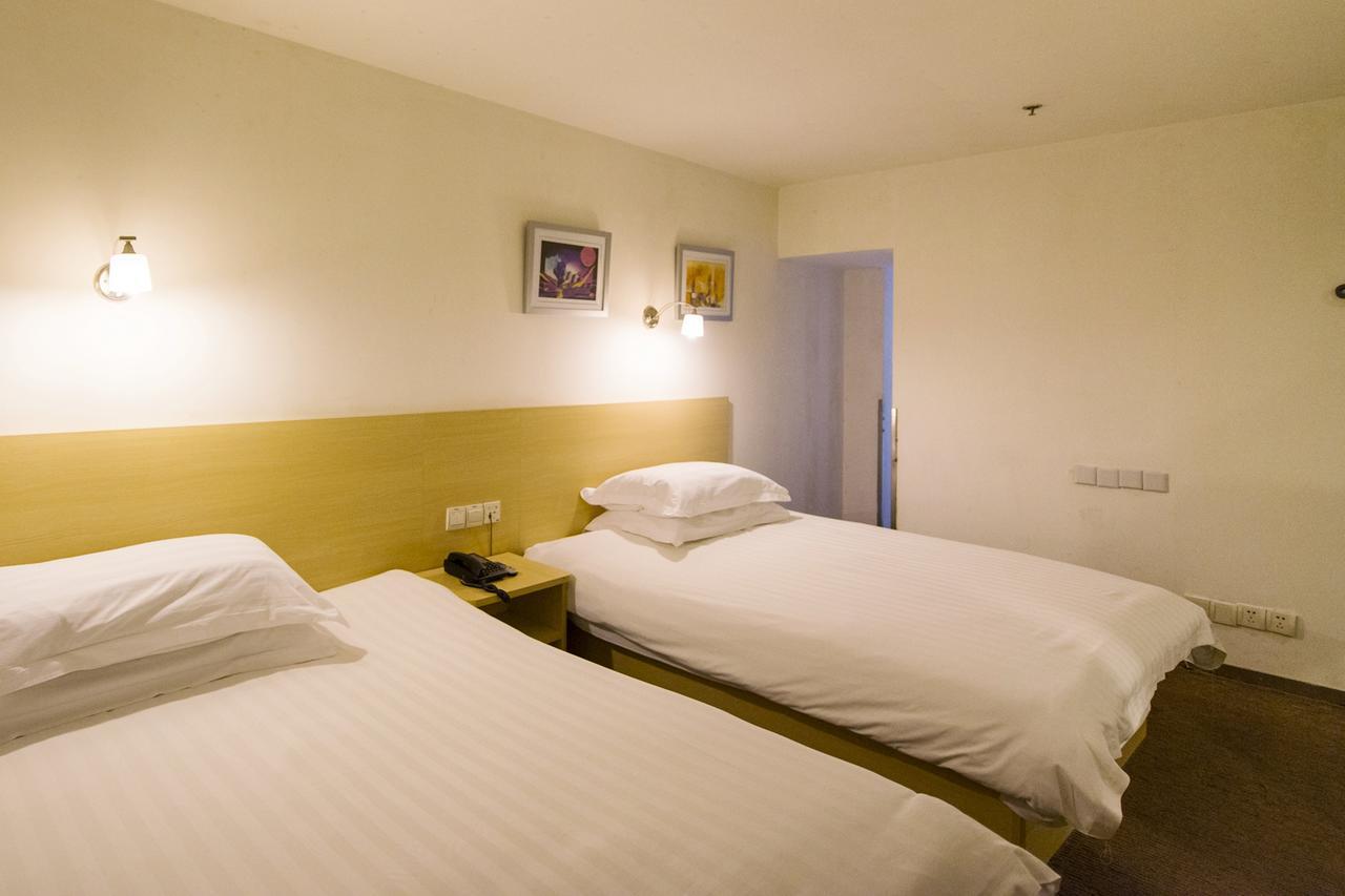 Motel Fuzhou South Wuyi Road Rongcheng Ancient Street Fuzhou (Fujian) Bagian luar foto