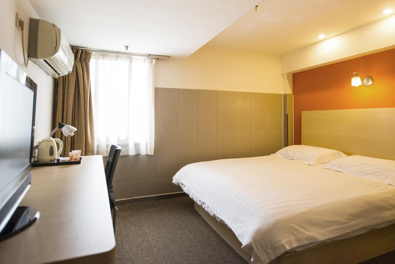 Motel Fuzhou South Wuyi Road Rongcheng Ancient Street Fuzhou (Fujian) Bagian luar foto