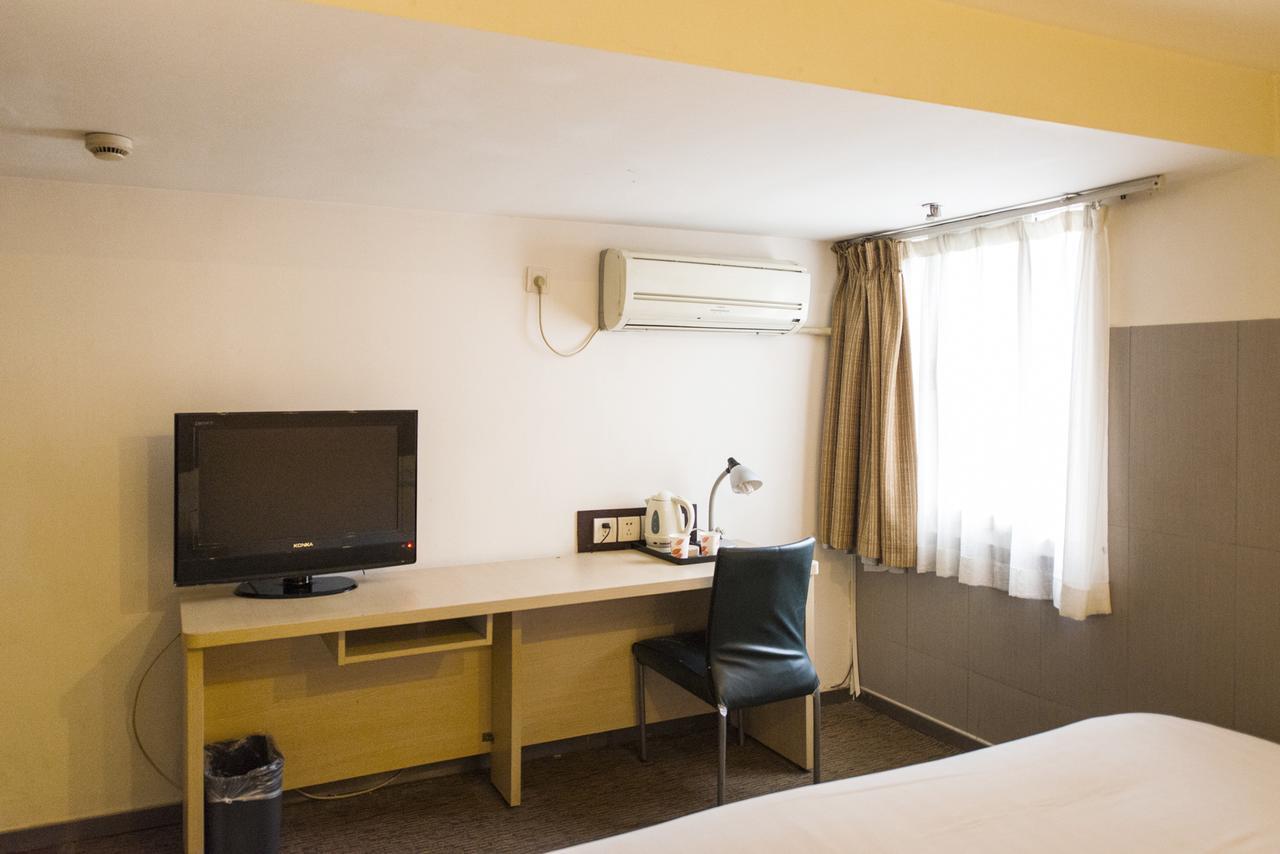 Motel Fuzhou South Wuyi Road Rongcheng Ancient Street Fuzhou (Fujian) Bagian luar foto
