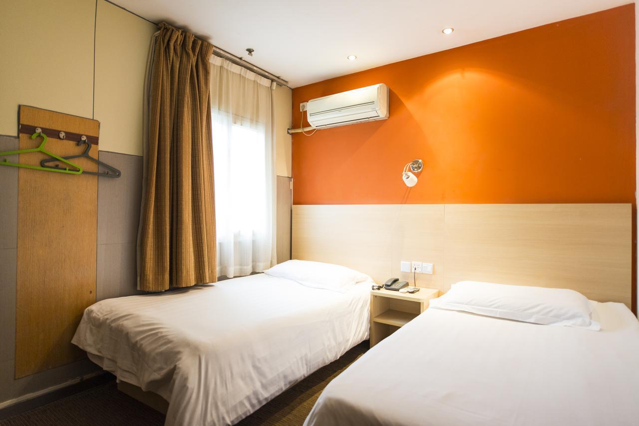 Motel Fuzhou South Wuyi Road Rongcheng Ancient Street Fuzhou (Fujian) Bagian luar foto